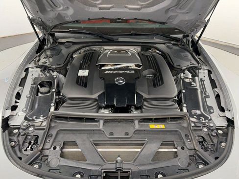 Used 2022 Mercedes-Benz SL 63 AMG 4MATIC image 39