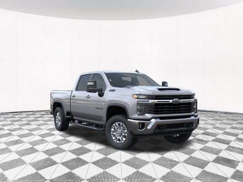 New 2026 Chevrolet Silverado 2500 LT image 9