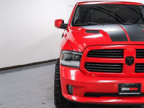 Used 2016 RAM 1500 Sport w/ Torred Sport Package AWD/4WD image 52