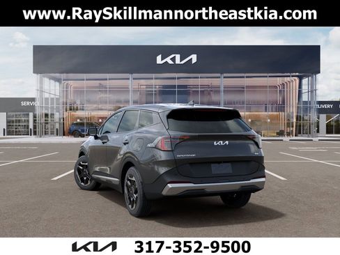 New 2026 Kia Sportage S AWD/4WD image 4