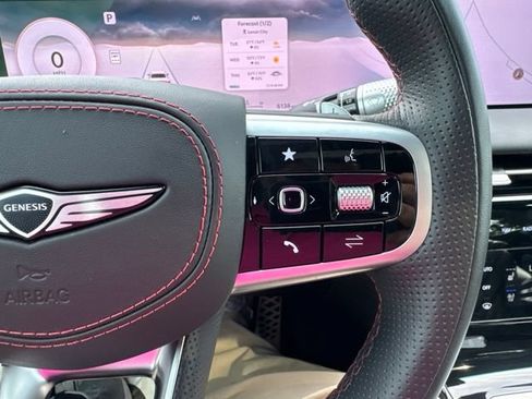 Used 2025 Genesis G80 3.5T Sport AWD/4WD image 25