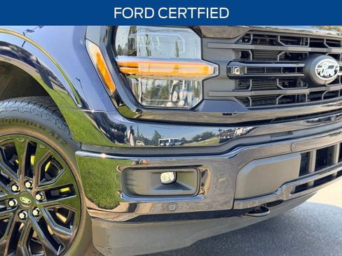 Used 2024 Ford F150 XLT w/ Equipment Group 303A High AWD/4WD image 3