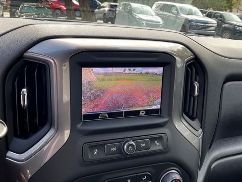 Used 2026 Chevrolet Silverado 1500 Custom image 42