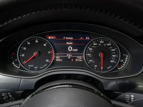 Used 2017 Audi A6 2.0T Premium Plus AWD/4WD image 13
