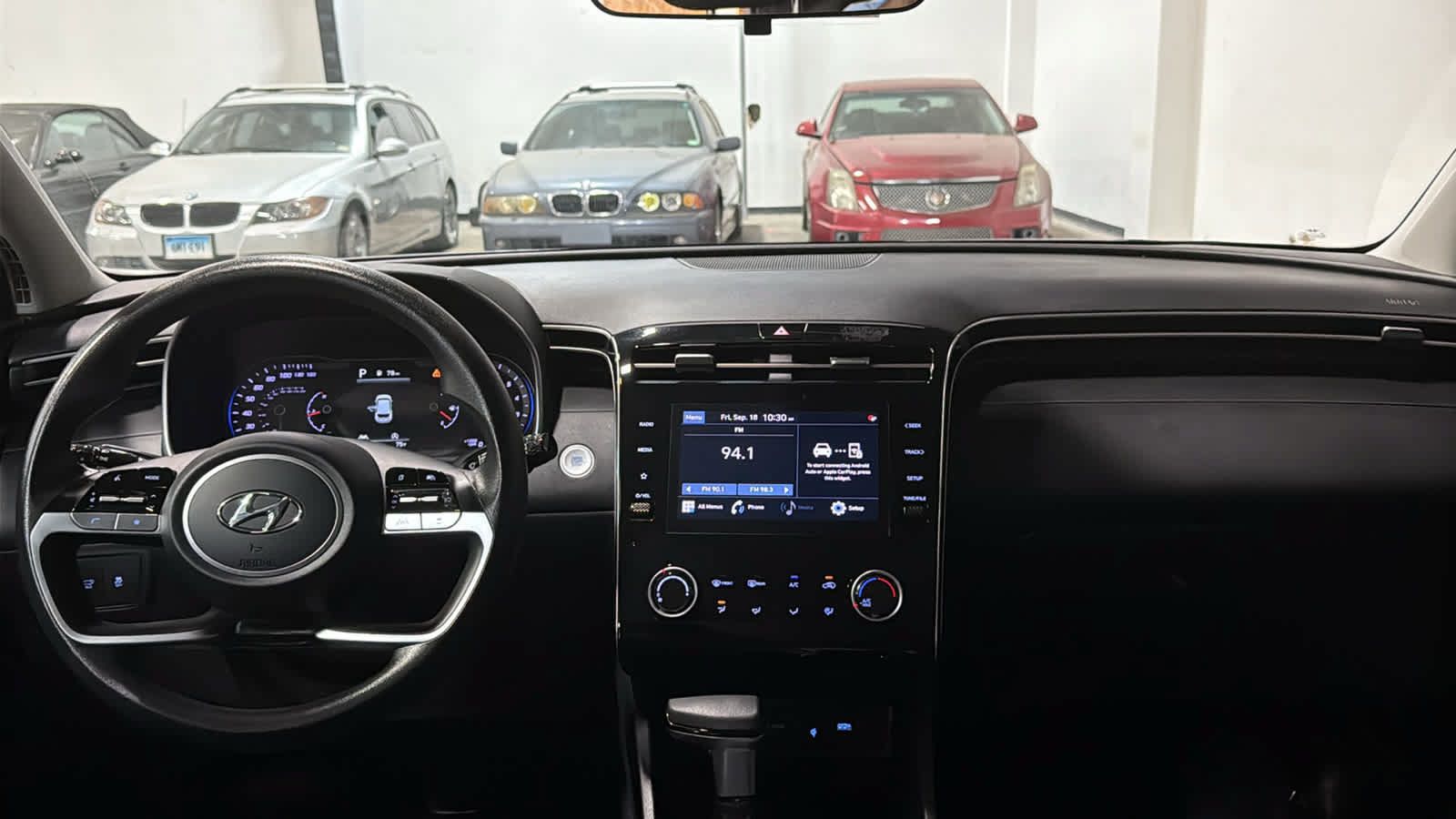 Used 2023 Hyundai Tucson SEL AWD/4WD image 24
