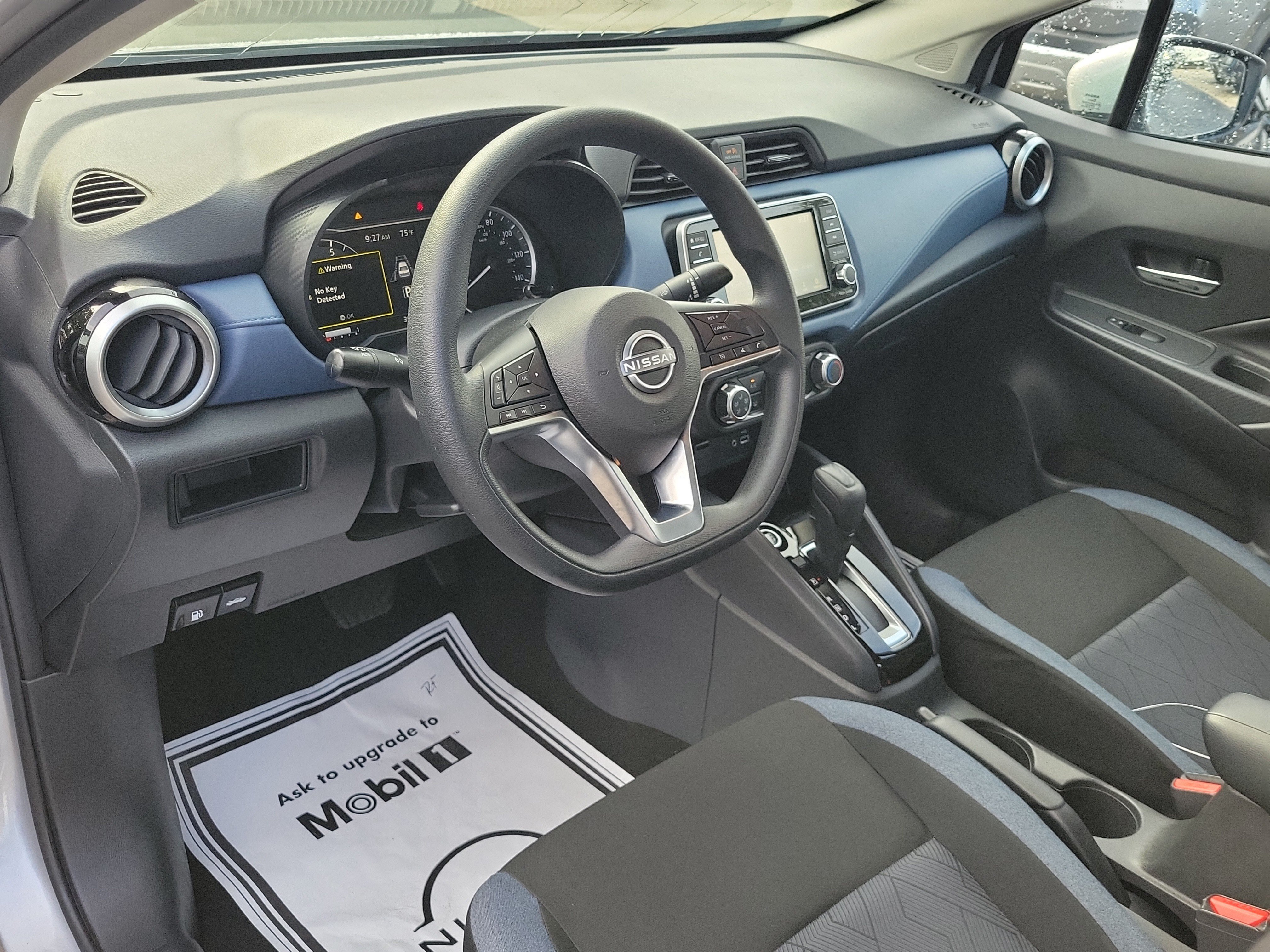 Certified 2025 Nissan Versa SV FWD image 19