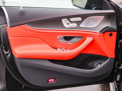 New 2026 Mercedes-Benz AMG GT 53 image 18