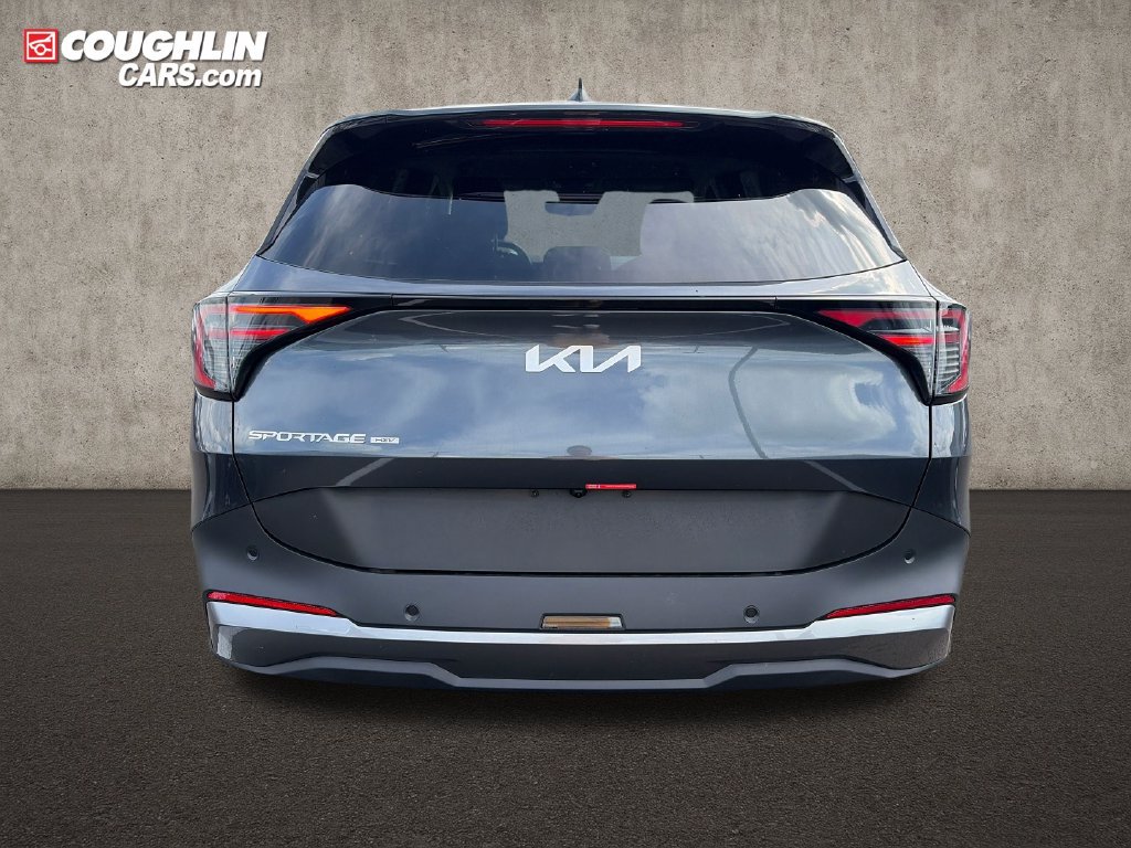 New 2027 Kia Sportage LX FWD image 6