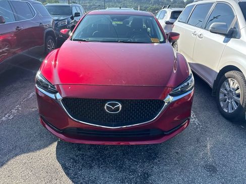 Used 2021 MAZDA MAZDA6 Grand Touring FWD image 7