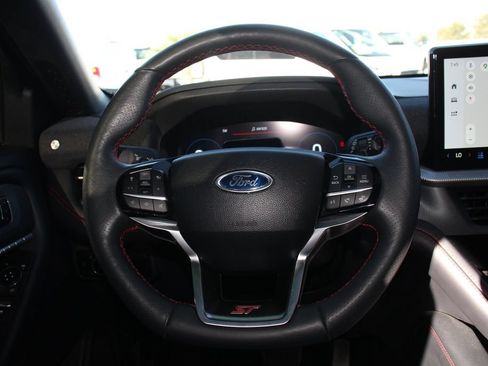 Certified 2025 Ford Explorer ST AWD/4WD image 16
