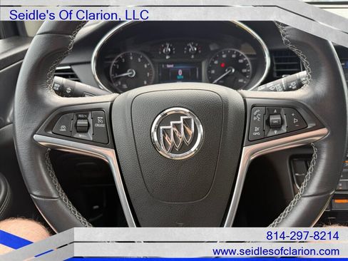 Used 2022 Buick Encore Preferred w/ Safety Package AWD/4WD image 15