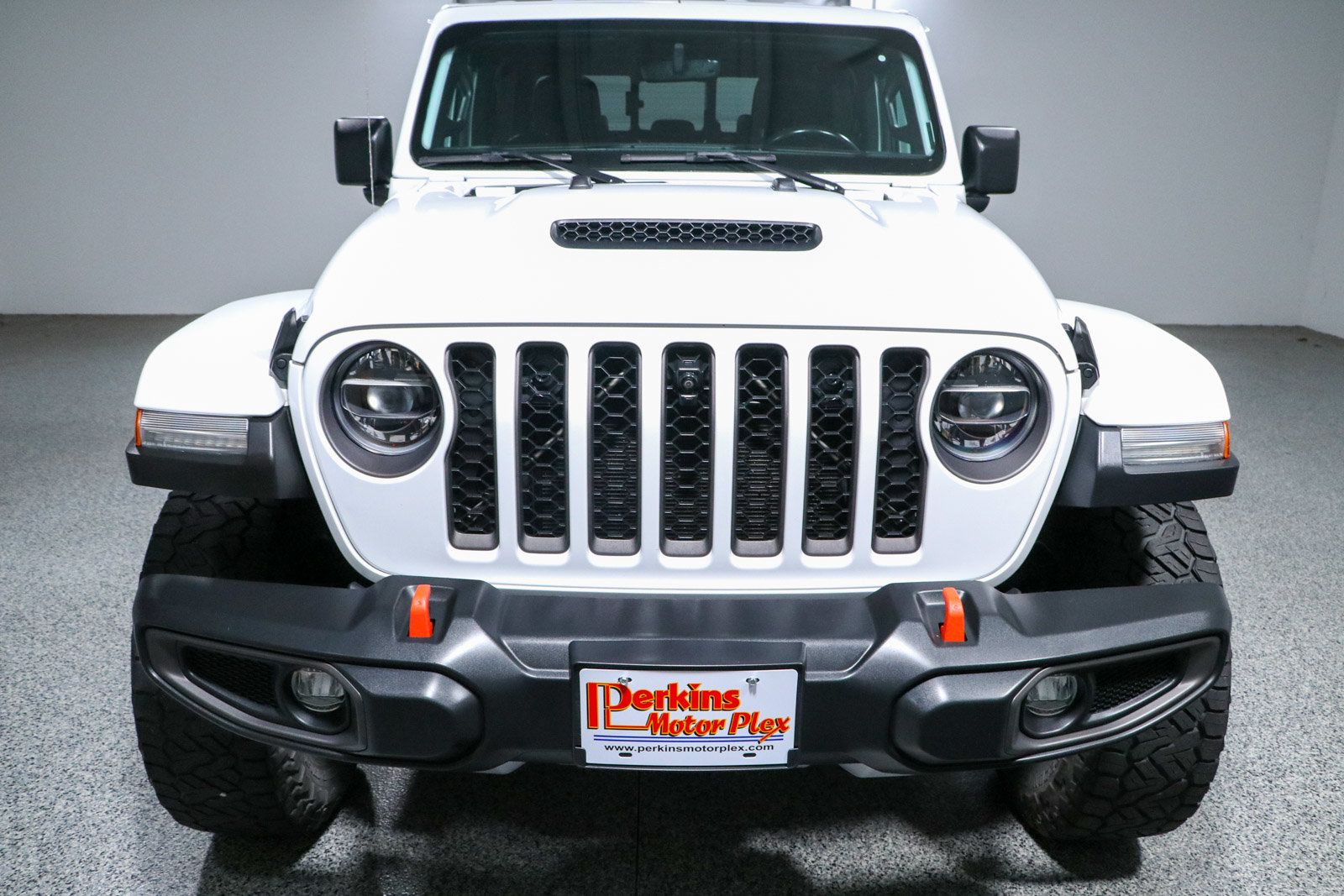 Used 2021 Jeep Gladiator Mojave AWD/4WD image 4