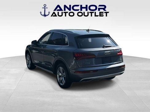 Used 2018 Audi Q5 2.0T Premium Plus w/ Premium Plus Package image 6
