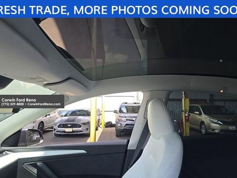 Used 2024 Tesla Model Y Long Range AWD/4WD image 16
