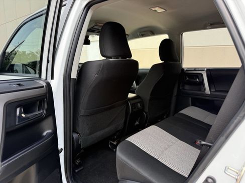 Used 2024 Toyota 4Runner SR5 RWD image 13