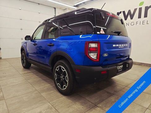 New 2026 Ford Bronco Sport Outer Banks AWD/4WD image 3