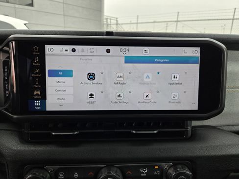 New 2026 Jeep Gladiator Sport image 7