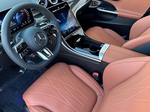 New 2026 Mercedes-Benz C 36 AMG S image 4