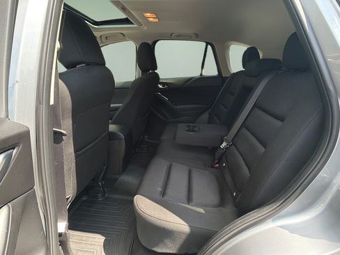 Used 2015 MAZDA CX-5 Touring w/ Bose/Moonroof Package AWD/4WD image 15