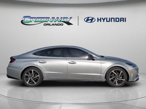 Used 2021 Hyundai Sonata SEL Plus FWD image 9