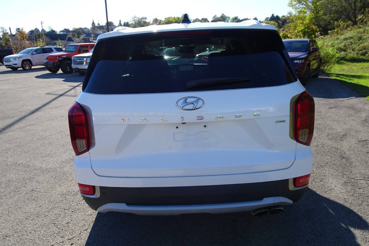 Used 2022 Hyundai Palisade SEL w/ Premium Package AWD/4WD image 7