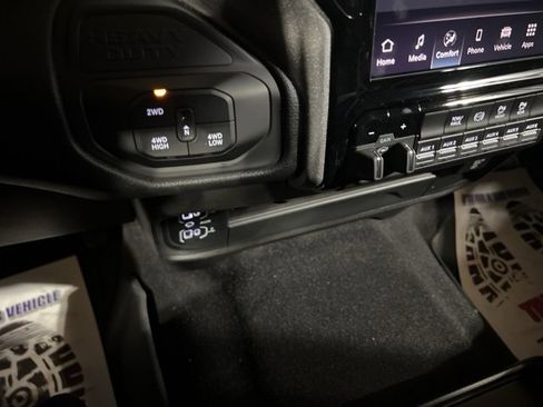 New 2026 RAM 2500 Tradesman image 21