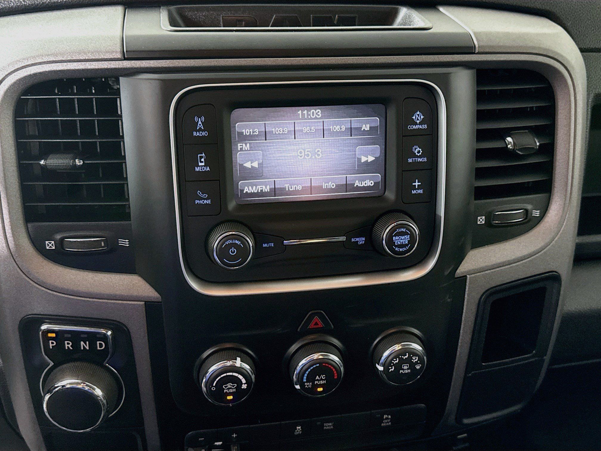 Used 2021 RAM 1500 Tradesman w/ Trailer Tow Group RWD image 18