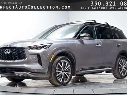 Used 2023 INFINITI QX60 Autograph w/ Cargo Package