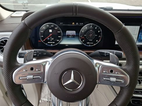 Used 2022 Mercedes-Benz G 63 AMG 4MATIC image 20