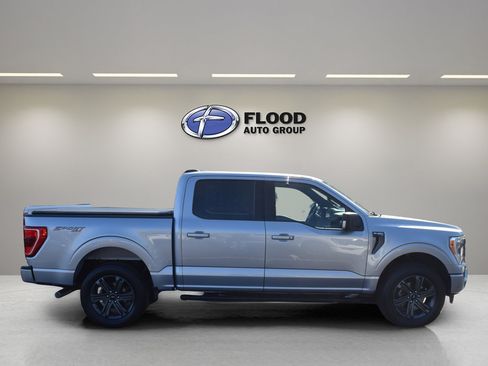 Used 2023 Ford F150 XLT w/ Equipment Group 302A High image 3