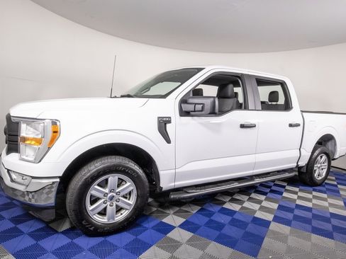 Used 2021 Ford F150 XL w/ Equipment Group 101A High image 3