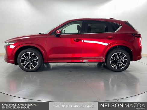 New 2025 MAZDA CX-5 AWD 2.5 S w/ Preferred Package image 9