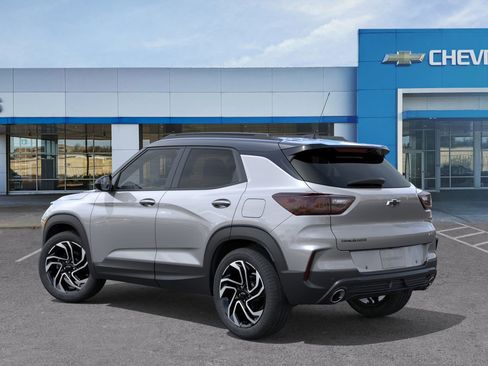 New 2026 Chevrolet TrailBlazer RS w/ Convenience Package image 3