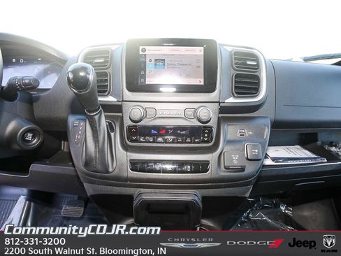 New 2026 RAM ProMaster 1500 w/ Quick Order Package 22G SLT FWD image 13