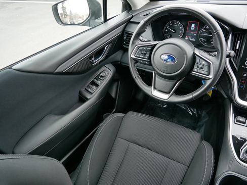 Certified 2023 Subaru Legacy Premium image 9