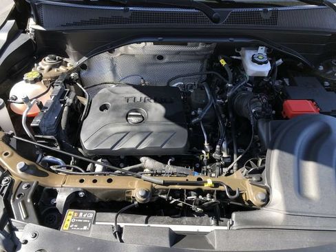 Certified 2021 Chevrolet TrailBlazer ACTIV w/ Sun and Liftgate Package AWD/4WD image 29