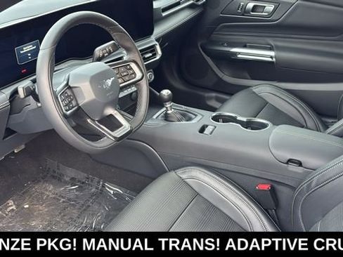 New 2026 Ford Mustang GT Premium RWD image 23