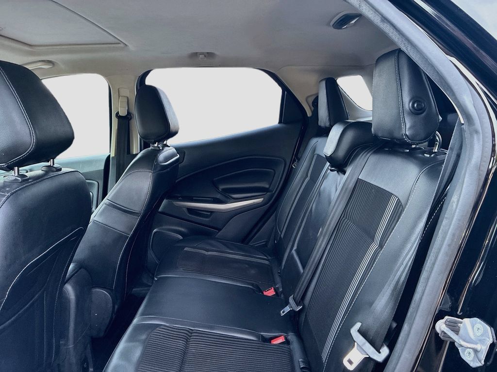Used 2019 Ford EcoSport SES AWD/4WD image 24