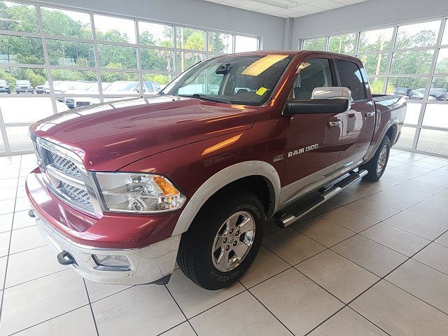 Used 2012 RAM 1500 Laramie w/ Protection Group AWD/4WD image 5