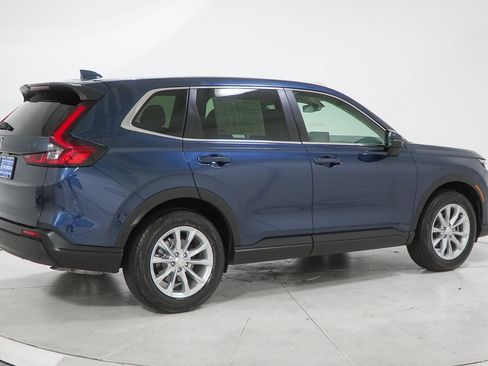 Certified 2025 Honda CR-V EX image 11