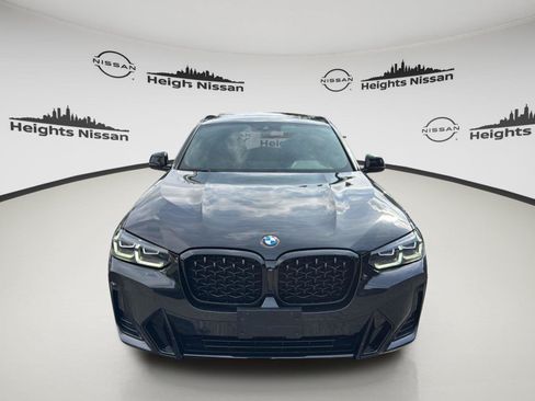 Used 2023 BMW X4 xDrive30i w/ Premium Essential Package AWD/4WD image 12