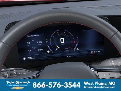 New 2027 Chevrolet Equinox RS AWD/4WD image 18