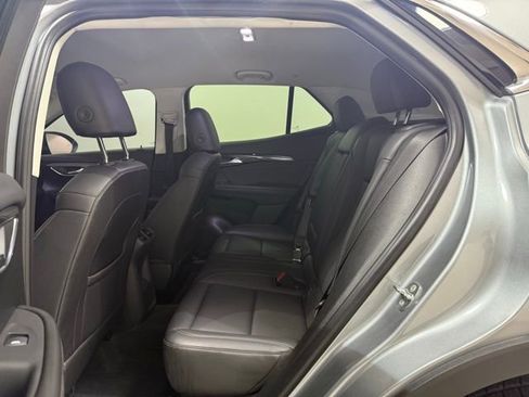 Certified 2025 Buick Envision Preferred image 22