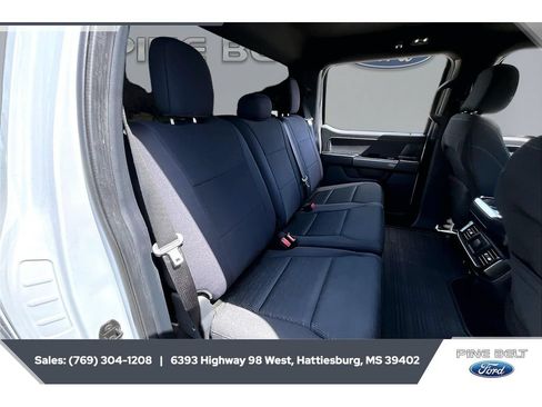 Used 2022 Ford F150 XLT w/ Equipment Group 302A High AWD/4WD image 21