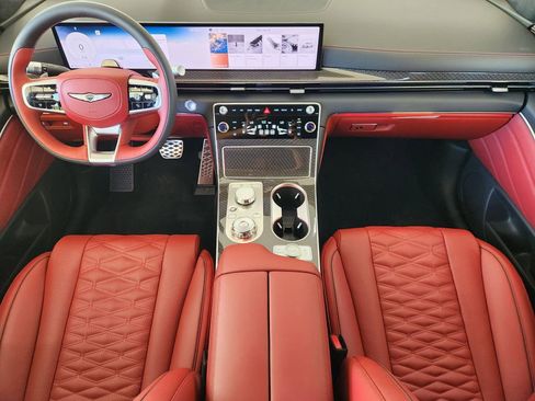 New 2026 Genesis GV80 3.5T e-SC image 20