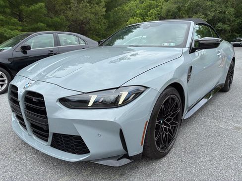 Used 2025 BMW M4 xDrive Competition w/ Executive Package AWD/4WD image 4