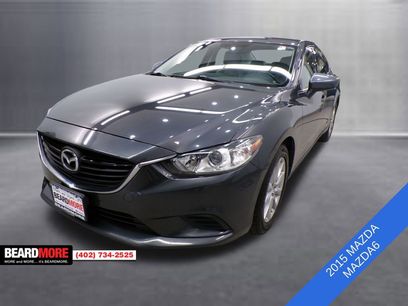 Used 2015 MAZDA MAZDA6 Sport
