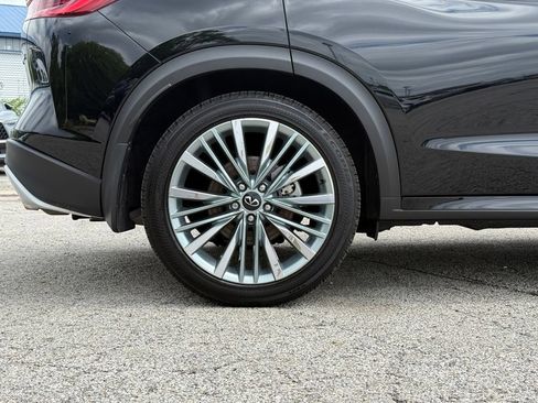 Certified 2024 INFINITI QX50 Autograph AWD/4WD image 13