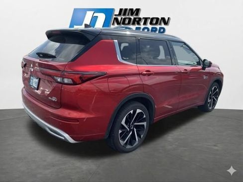Used 2024 Mitsubishi Outlander SEL Black Edition AWD/4WD image 8