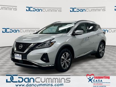 Used 2023 Nissan Murano SV